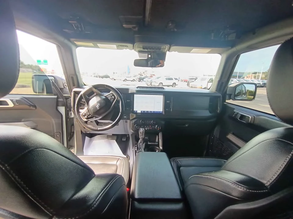 2021 Ford Bronco 6th Gen - Image 15 of 20