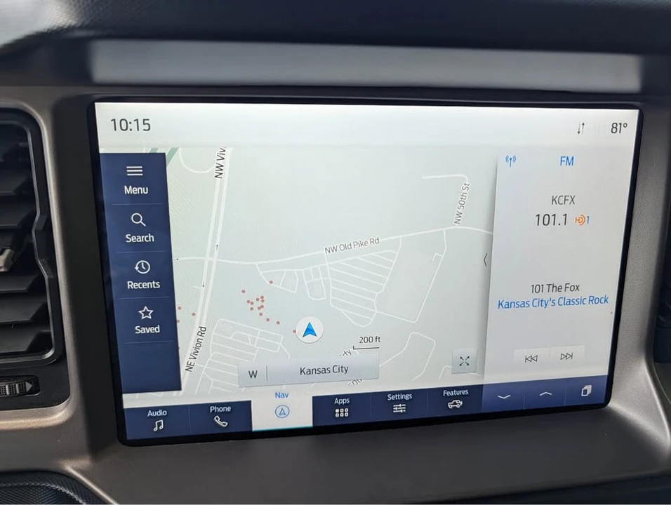 2021 Ford Bronco 6th Gen - Image 18 of 20