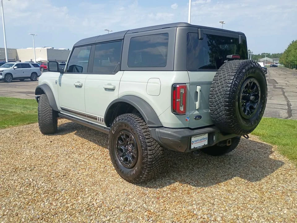 2021 Ford Bronco 6th Gen - Image 7 of 20