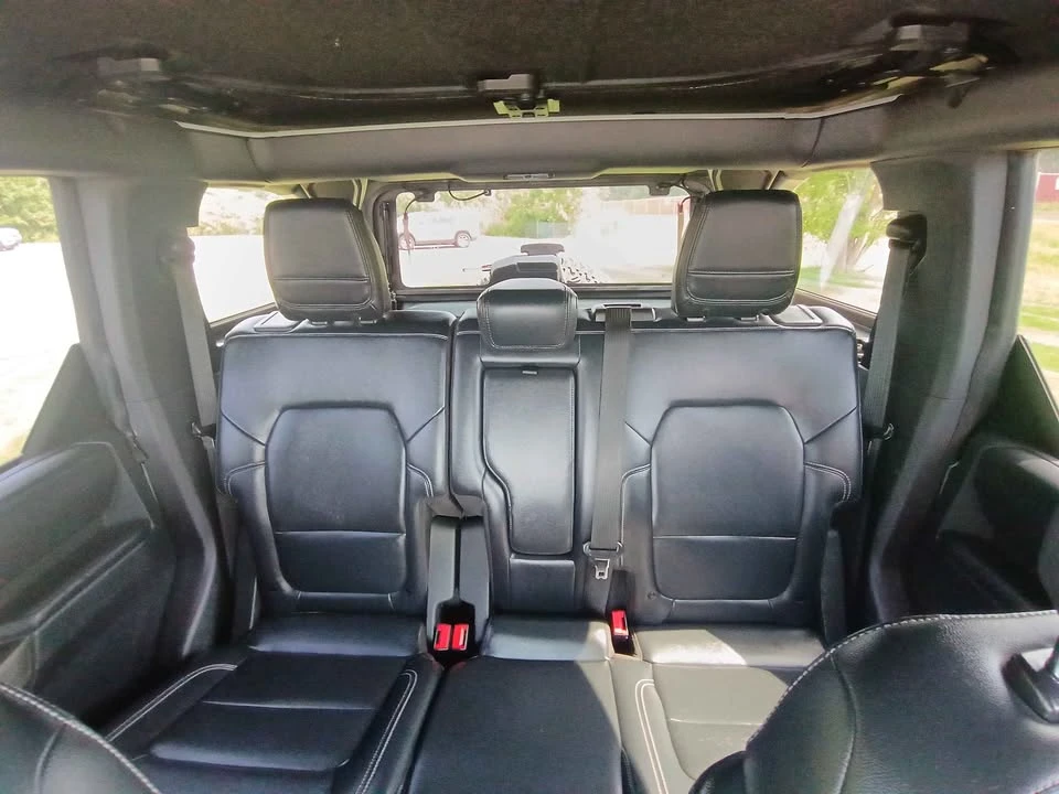 2021 Ford Bronco 6th Gen - Image 20 of 20