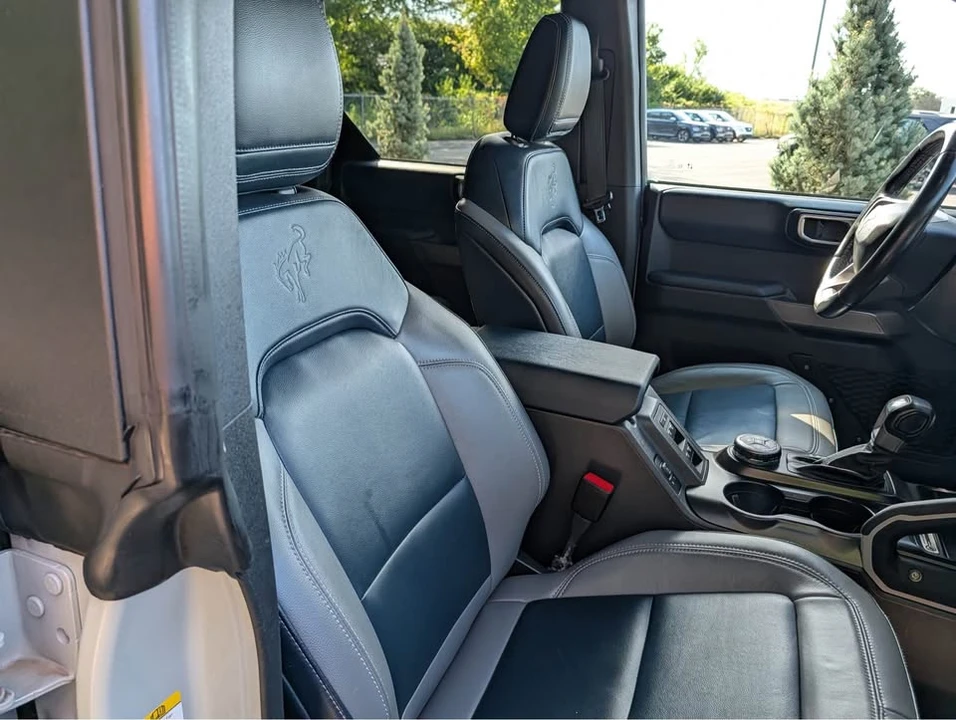 2021 Ford Bronco 6th Gen - Image 10 of 20