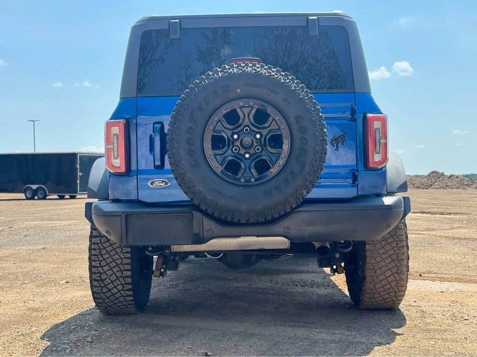 2021 Ford Bronco 6th Gen - Image 4 of 13