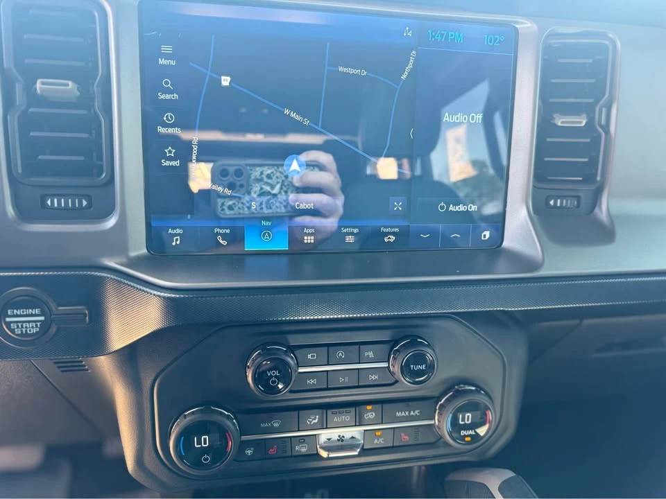 2021 Ford Bronco 6th Gen - Image 8 of 13