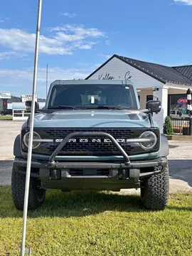 2021 Ford Bronco First Edition Sport Utility 4D