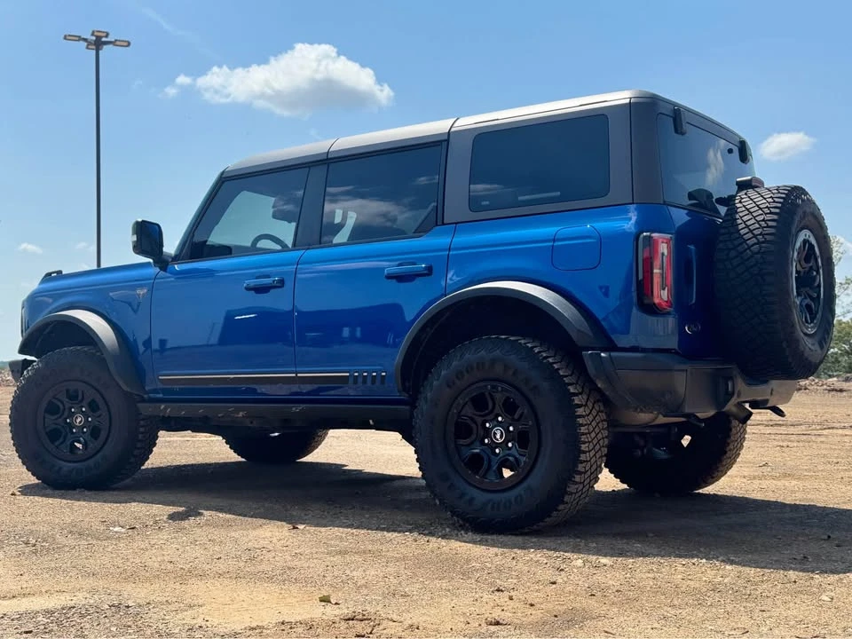 2021 Ford Bronco 6th Gen - Image 2 of 13