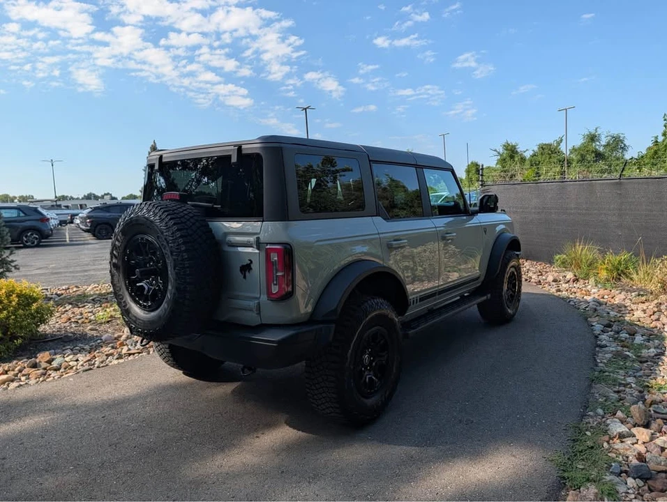 2021 Ford Bronco 6th Gen - Image 4 of 20
