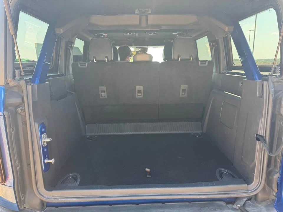 2021 Ford Bronco 6th Gen - Image 13 of 13