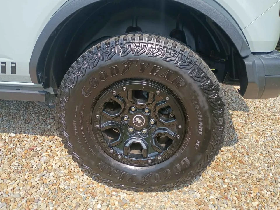 2021 Ford Bronco 6th Gen - Image 10 of 20