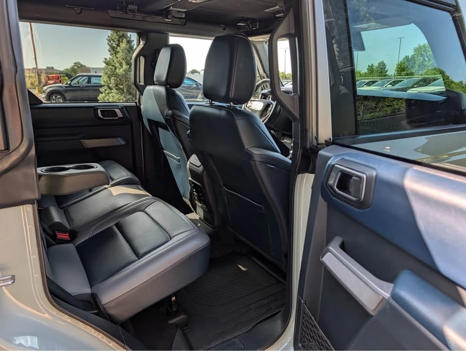 2021 Ford Bronco 6th Gen - Image 12 of 20
