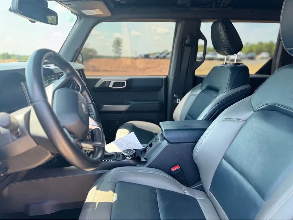 2021 Ford Bronco 6th Gen - Image 5 of 13