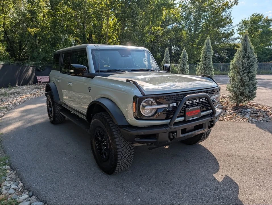2021 Ford Bronco 6th Gen - Image 6 of 20