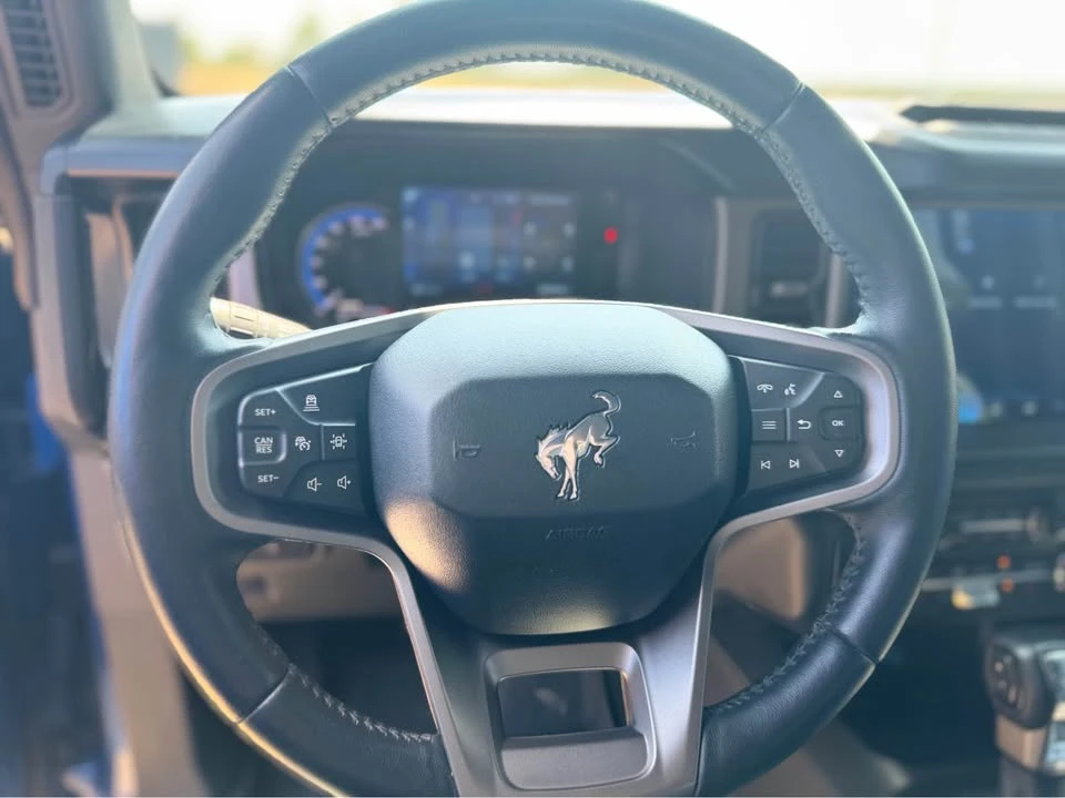 2021 Ford Bronco 6th Gen - Image 6 of 13