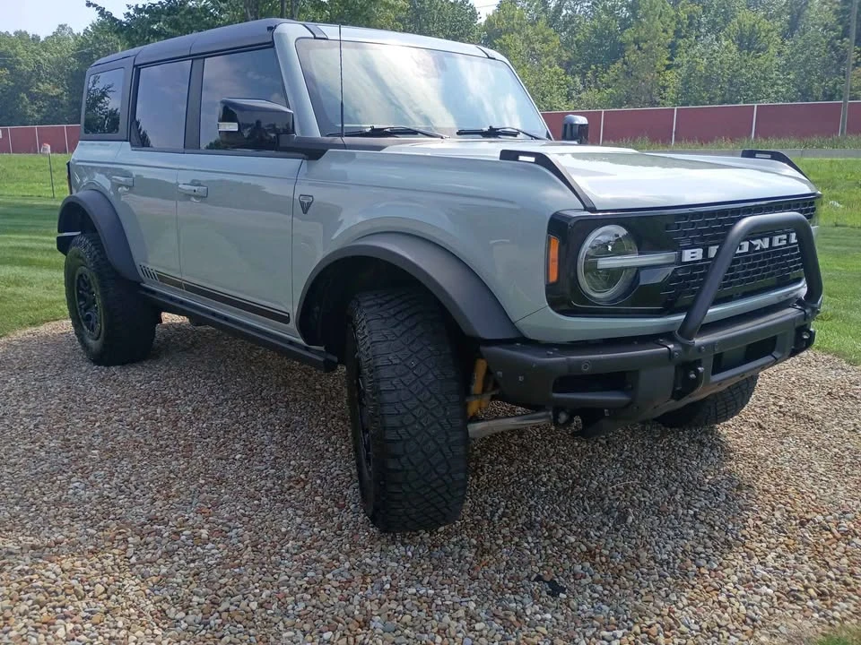2021 Ford Bronco 6th Gen - Image 3 of 20