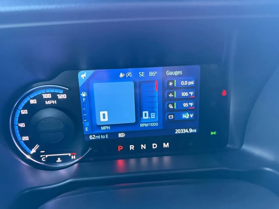 2021 Ford Bronco 6th Gen - Image 8 of 10