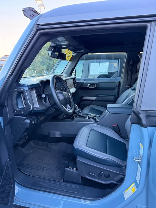 2021 Ford Bronco 6th Gen - Image 7 of 10