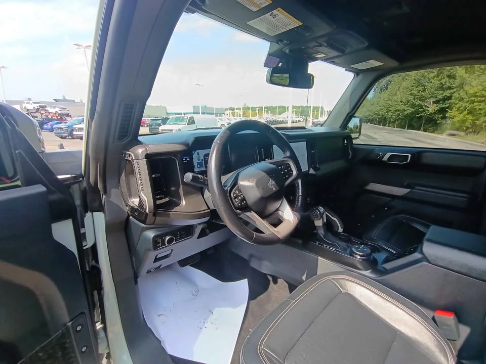2021 Ford Bronco 6th Gen - Image 17 of 20