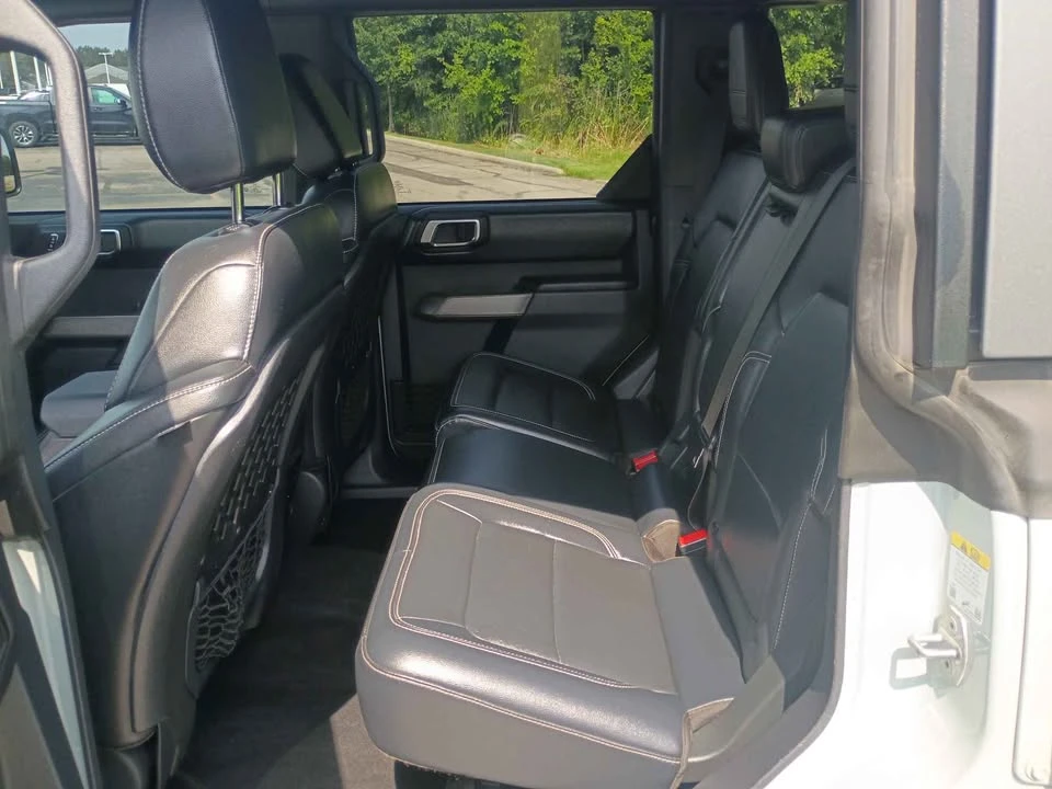 2021 Ford Bronco 6th Gen - Image 14 of 20