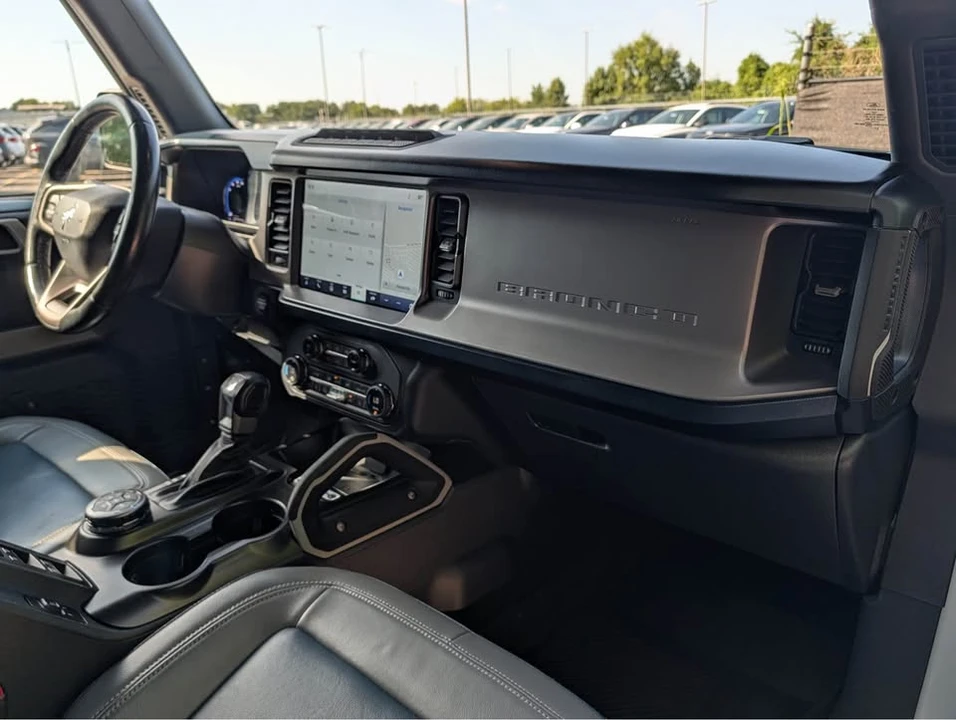 2021 Ford Bronco 6th Gen - Image 11 of 20