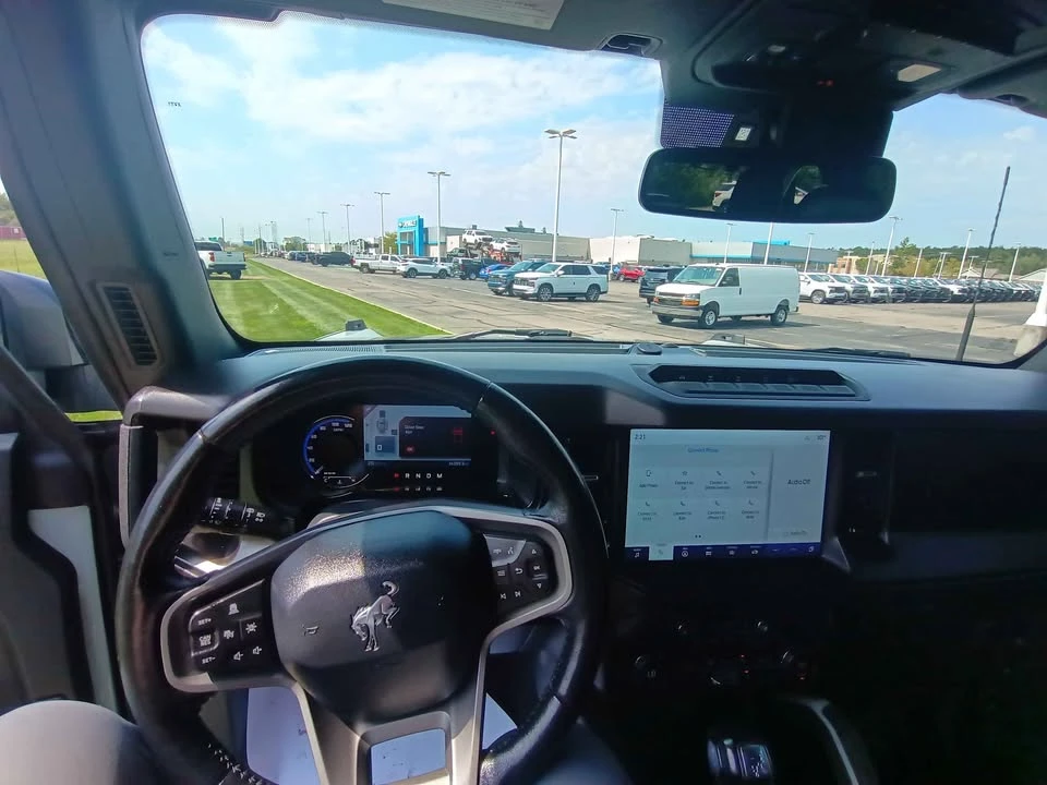 2021 Ford Bronco 6th Gen - Image 19 of 20
