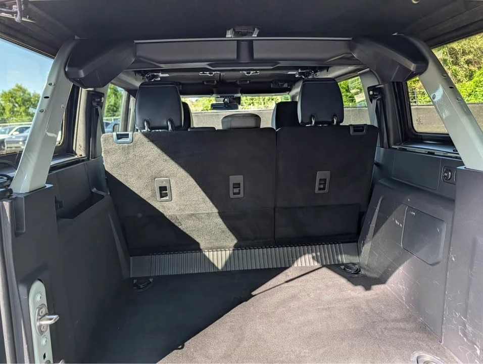 2021 Ford Bronco 6th Gen - Image 13 of 20