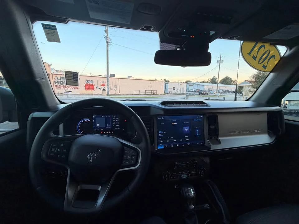 2021 Ford Bronco 6th Gen - Image 9 of 10