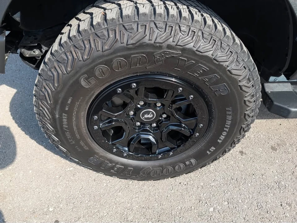 2021 Ford Bronco 6th Gen - Image 7 of 20