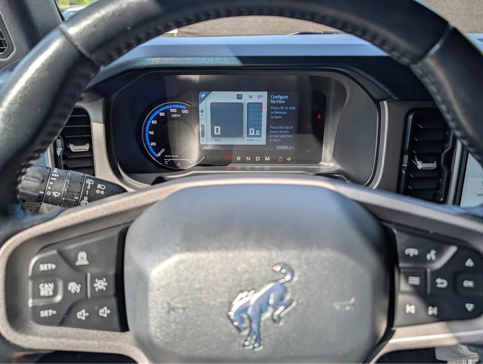 2021 Ford Bronco 6th Gen - Image 17 of 20