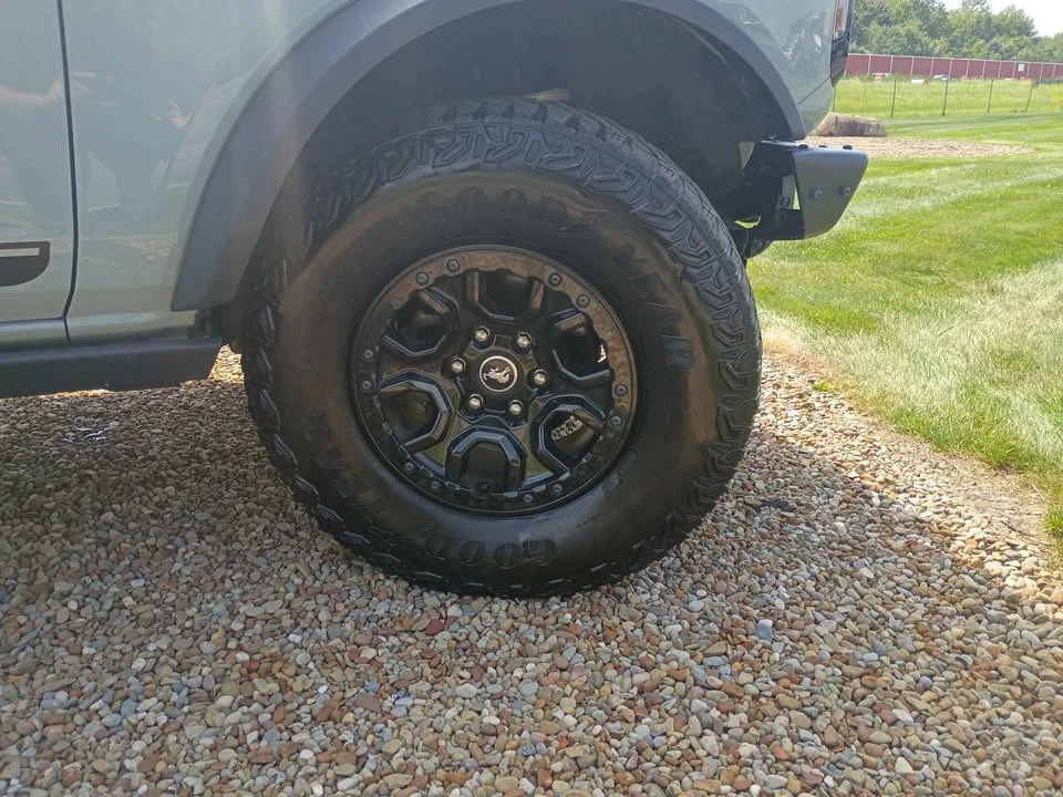 2021 Ford Bronco 6th Gen - Image 9 of 20