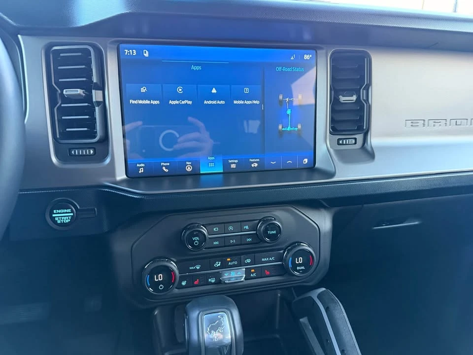 2021 Ford Bronco 6th Gen - Image 10 of 10