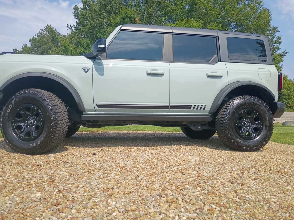 2021 Ford Bronco 6th Gen - Image 8 of 20