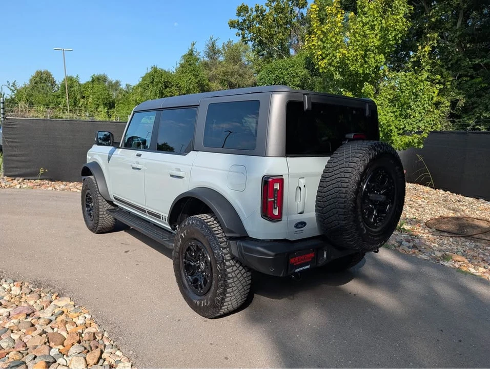 2021 Ford Bronco 6th Gen - Image 3 of 20