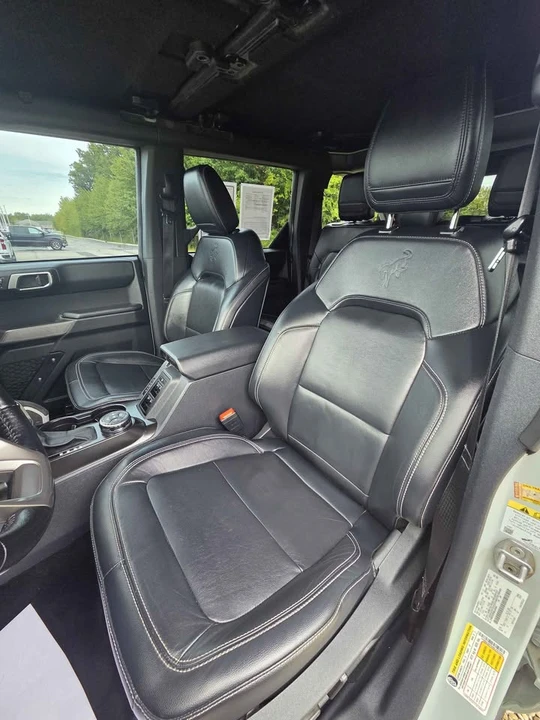 2021 Ford Bronco 6th Gen - Image 7 of 11