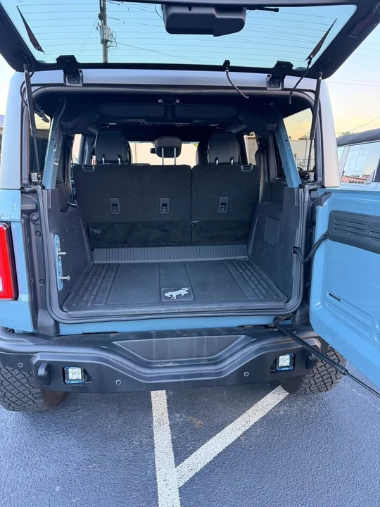 2021 Ford Bronco 6th Gen - Image 5 of 10