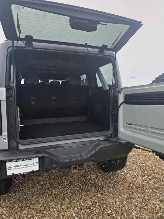 2021 Ford Bronco 6th Gen - Image 4 of 11