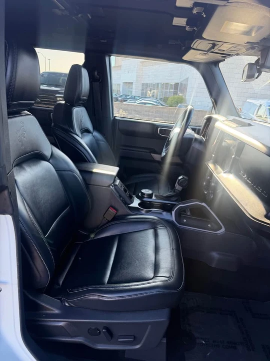 2021 Ford Bronco 6th Gen - Image 11 of 13