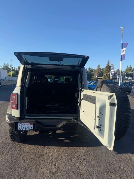 2021 Ford Bronco 6th Gen - Image 13 of 13