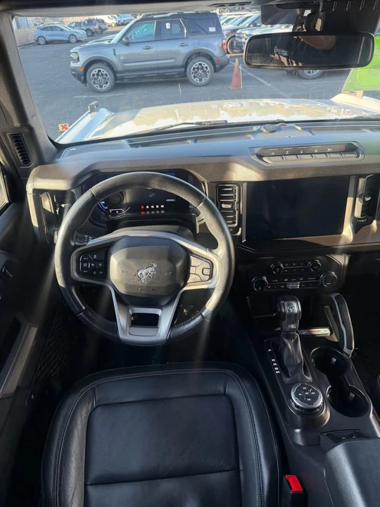 2021 Ford Bronco 6th Gen - Image 8 of 13