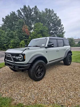 2021 Ford Bronco First Edition Sport Utility 4D