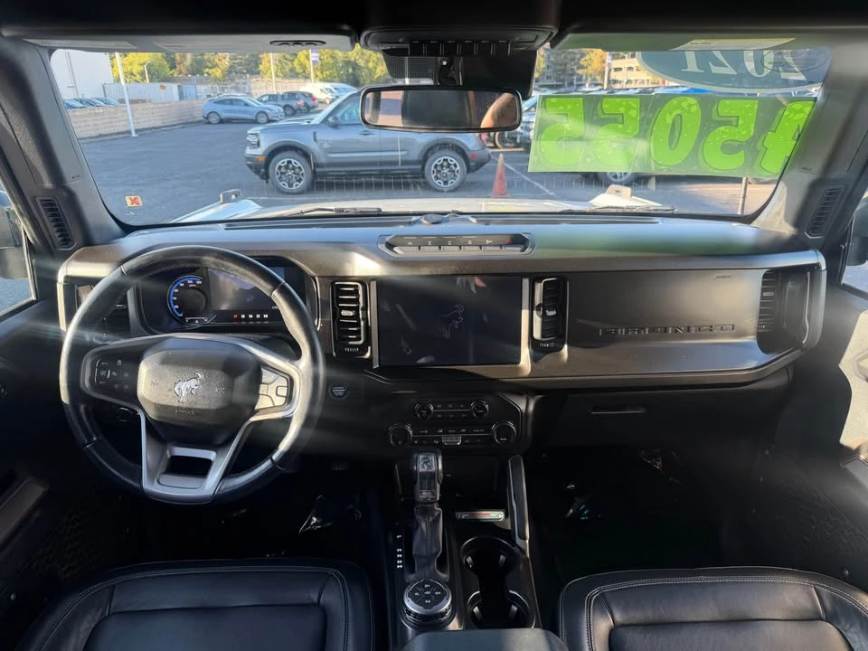 2021 Ford Bronco 6th Gen - Image 7 of 13