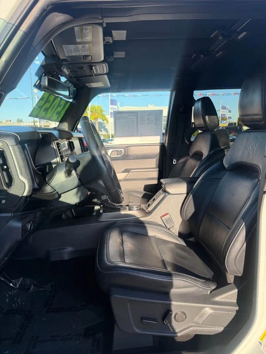 2021 Ford Bronco 6th Gen - Image 10 of 13