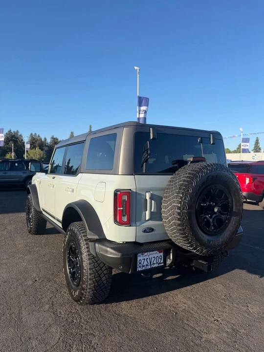 2021 Ford Bronco 6th Gen - Image 3 of 13