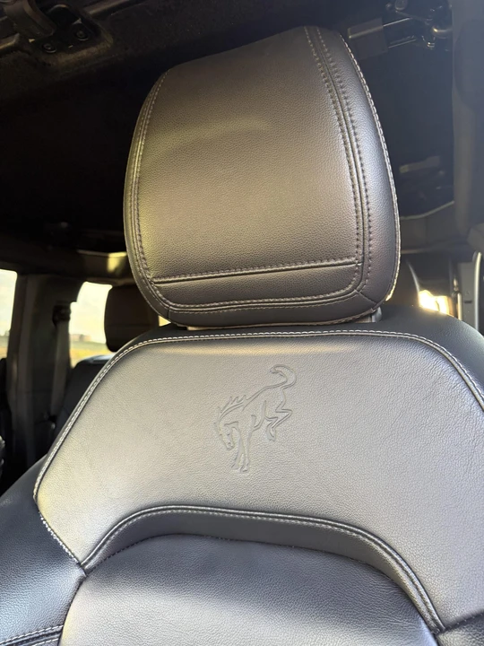2021 Ford Bronco 6th Gen - Image 25 of 31