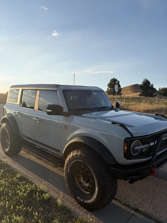 2021 Ford Bronco 6th Gen - Image 14 of 31