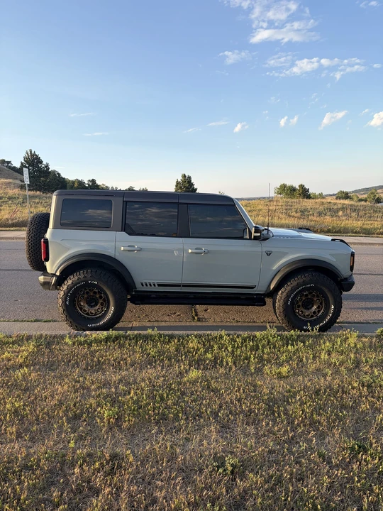2021 Ford Bronco 6th Gen - Image 10 of 31