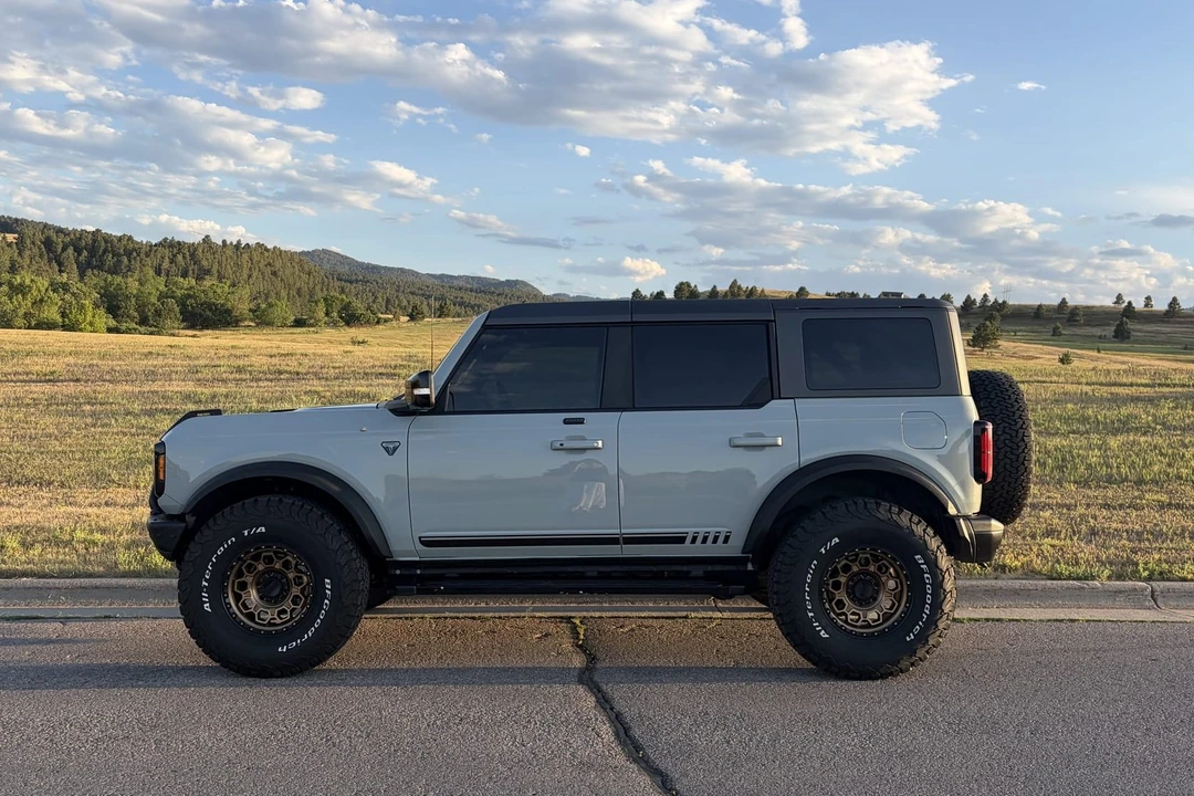 2021 Ford Bronco 6th Gen - Image 5 of 31