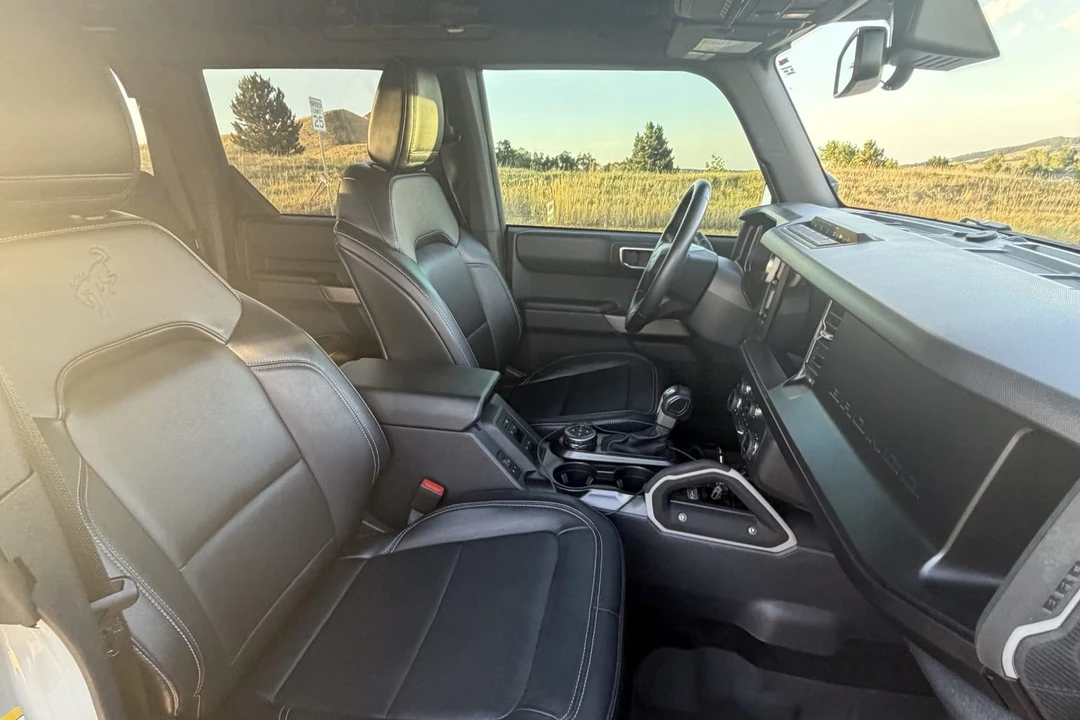 2021 Ford Bronco 6th Gen - Image 23 of 31