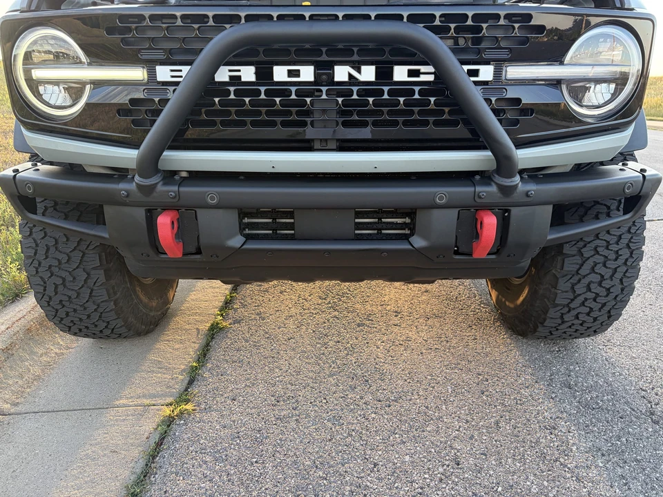 2021 Ford Bronco 6th Gen - Image 18 of 31