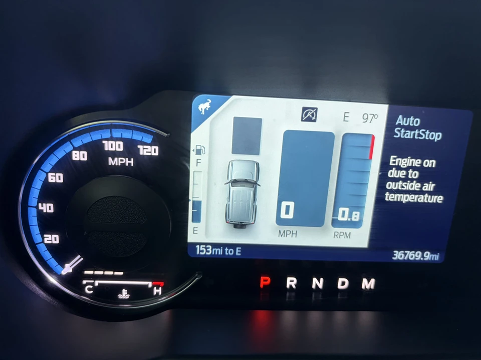 2021 Ford Bronco 6th Gen - Image 28 of 31