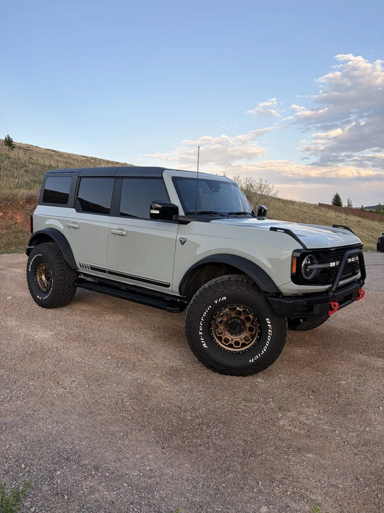 2021 Ford Bronco 6th Gen - Image 13 of 31