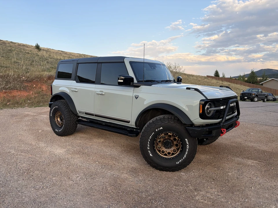 2021 Ford Bronco 6th Gen - Image 12 of 31